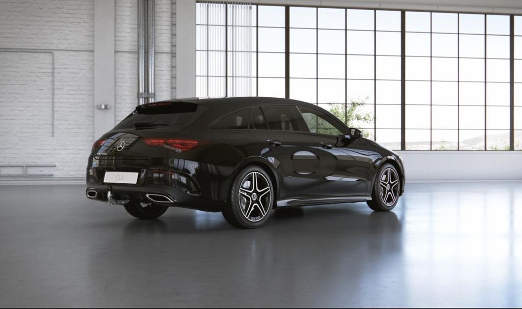 Mercedes-Benz CLA 250 Shooting Brake