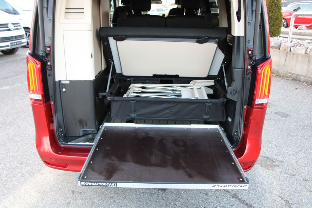 Mercedes-Benz V 250 Marco Polo AMG