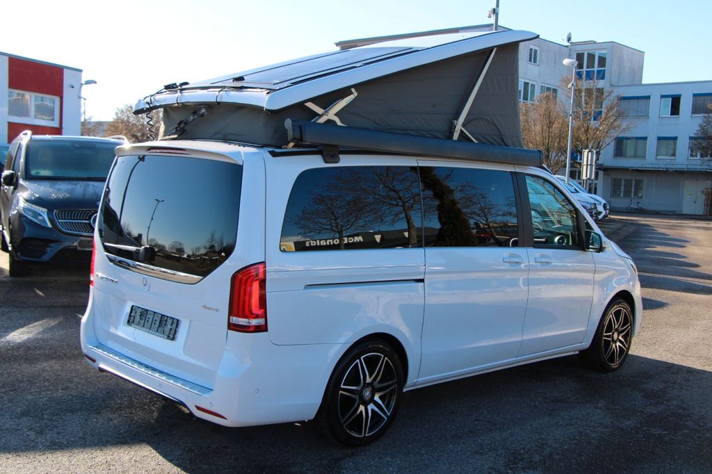 Mercedes-Benz V 250 Marco Polo 4Matic