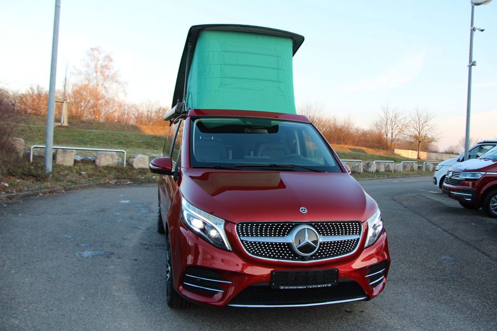 Mercedes-Benz V 250 Marco Polo AMG