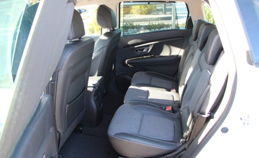 Renault Grand Scénic IV 7 Places