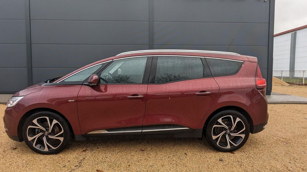 Renault Grand Scénic TCe 140 Bose 7 places