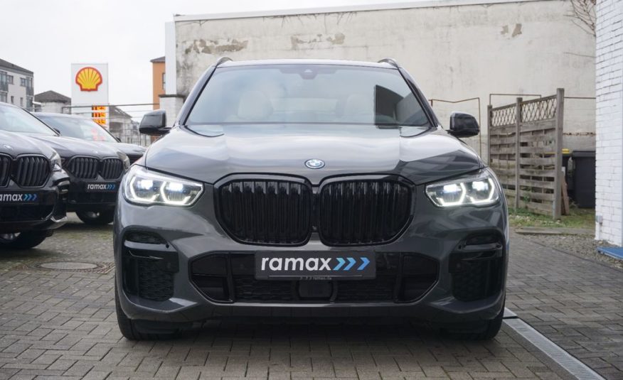 BMW X5 xDrive 45e Hybride M SPORT