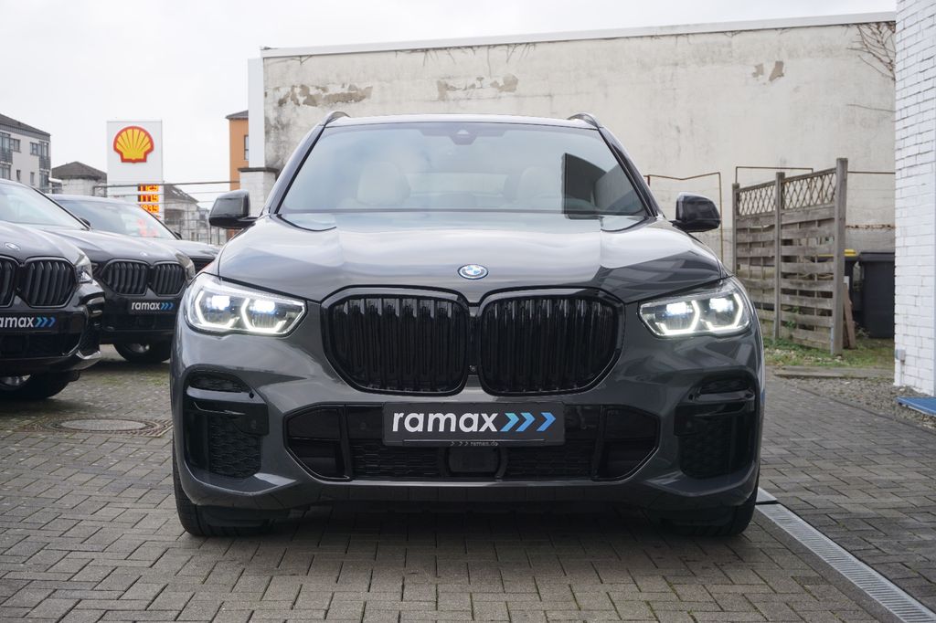 BMW X5 xDrive 45e Hybride M SPORT