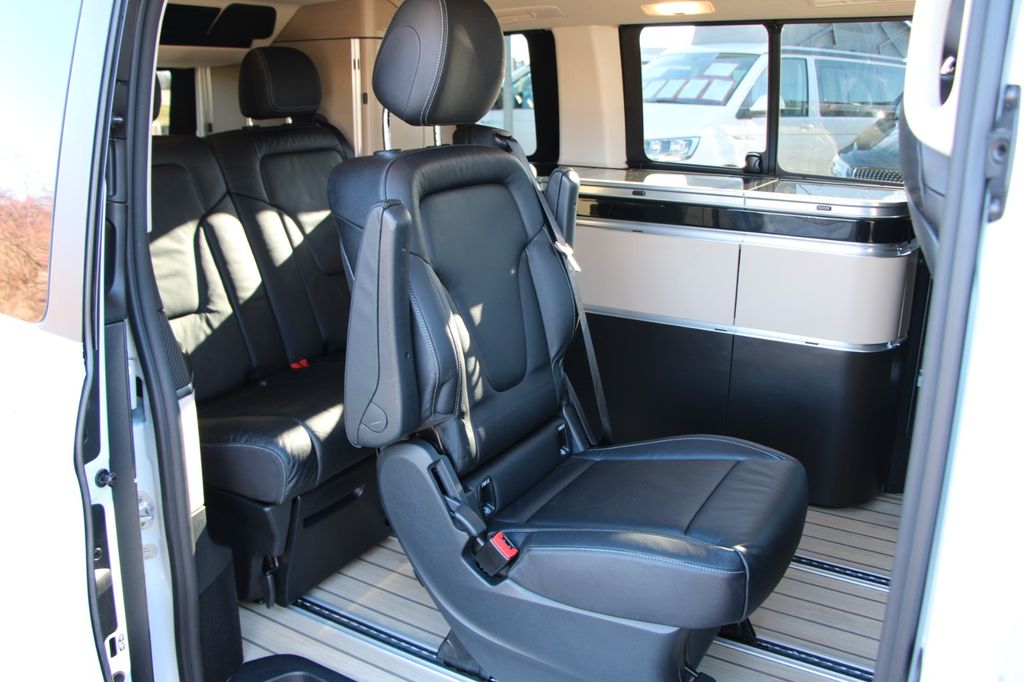 Mercedes-Benz V 250 Marco Polo 4Matic