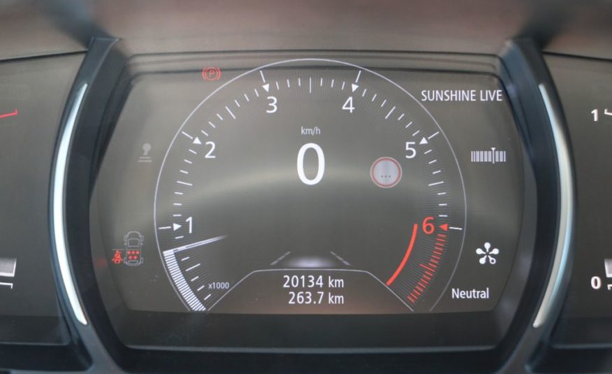 Renault Grand Scénic IV 7 Places