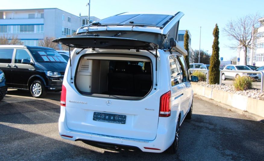 Mercedes-Benz V 250 Marco Polo 4Matic