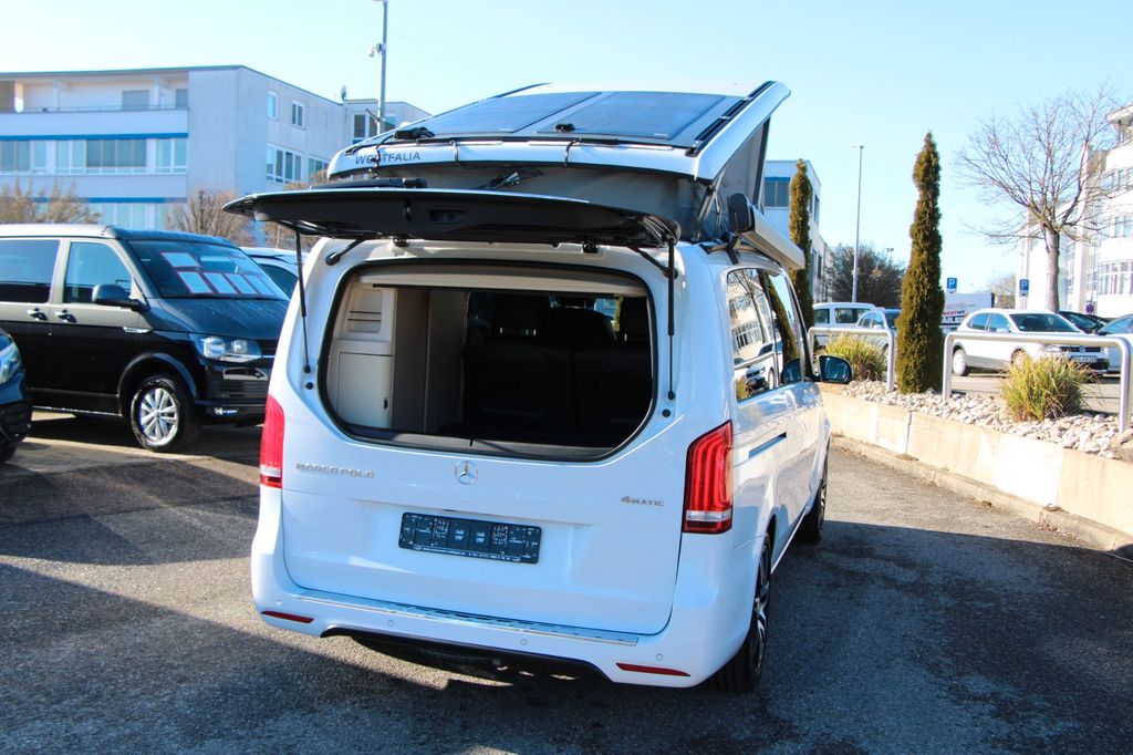 Mercedes-Benz V 250 Marco Polo 4Matic