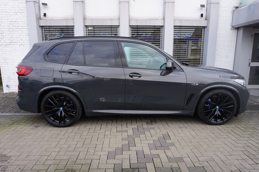 BMW X5 xDrive 45e Hybride M SPORT