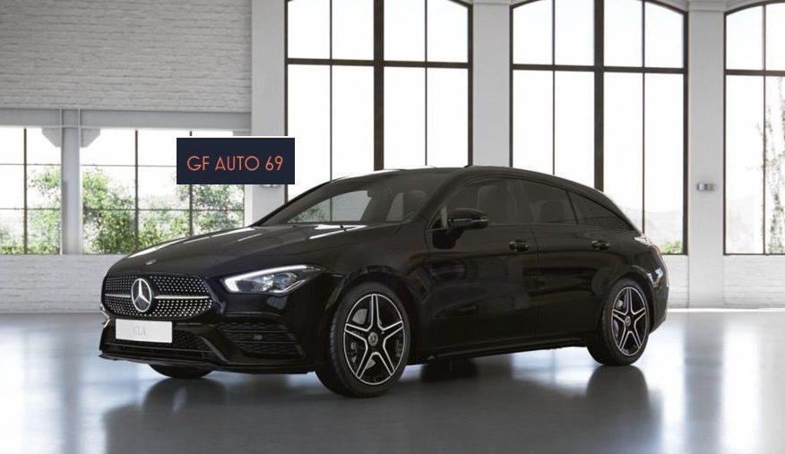 Mercedes-Benz CLA 250 Shooting Brake