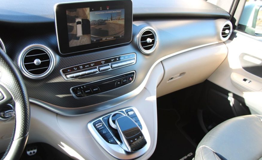 Mercedes-Benz V 250 Marco Polo 4Matic