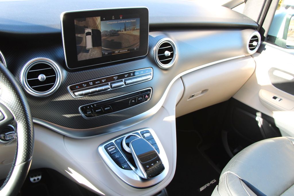 Mercedes-Benz V 250 Marco Polo 4Matic