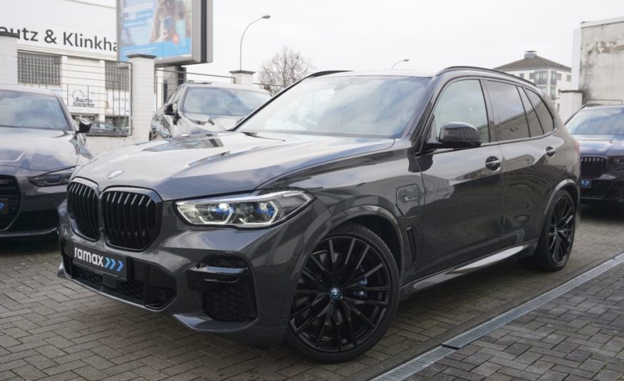 BMW X5 xDrive 45e Hybride M SPORT