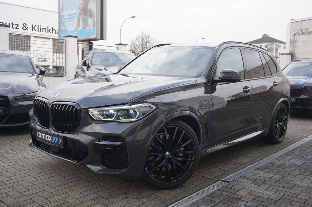 BMW X5 xDrive 45e Hybride M SPORT