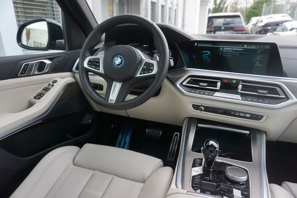 BMW X5 xDrive 45e Hybride M SPORT
