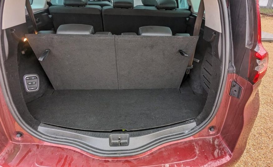 Renault Grand Scénic TCe 140 Bose 7 places
