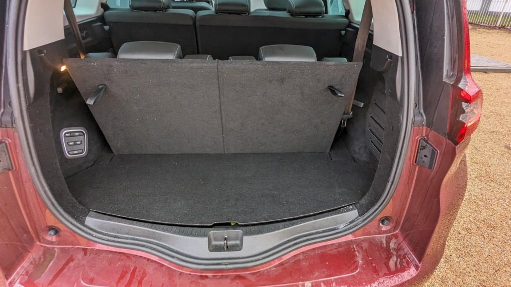 Renault Grand Scénic TCe 140 Bose 7 places