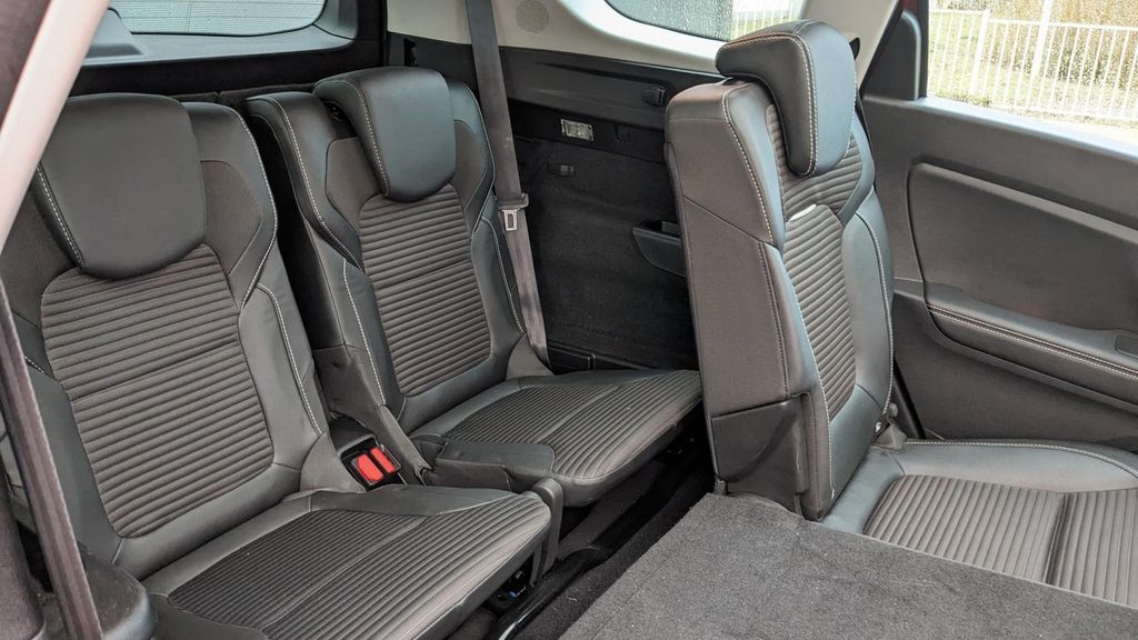 Renault Grand Scénic TCe 140 Bose 7 places