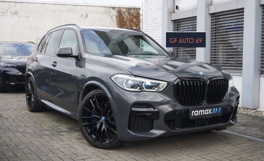 BMW X5 xDrive 45e Hybride M SPORT