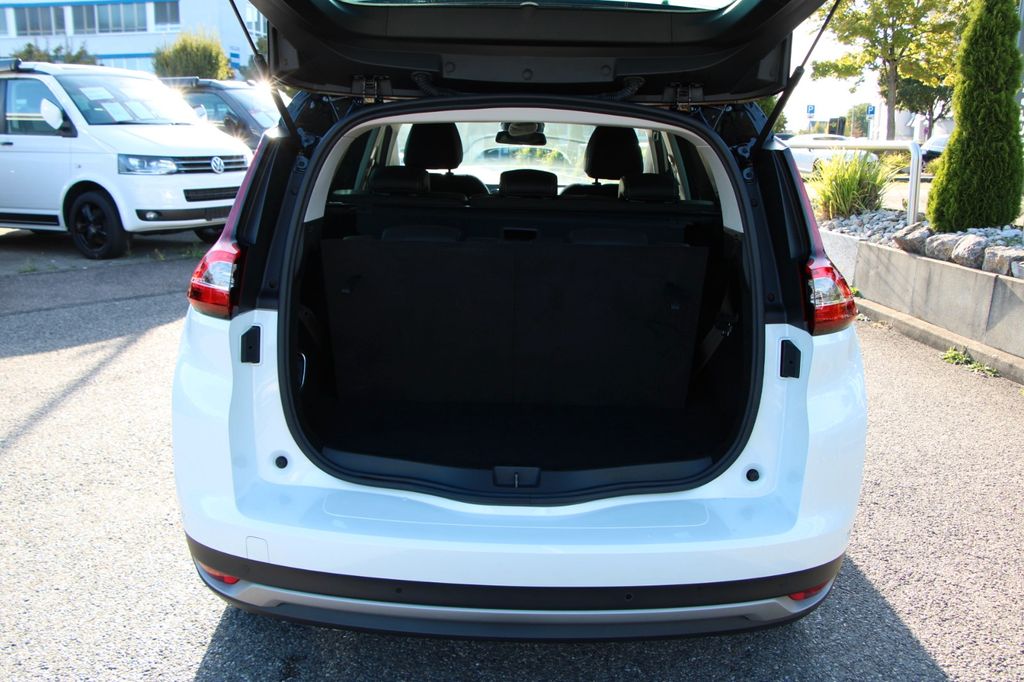 Renault Grand Scénic IV 7 Places