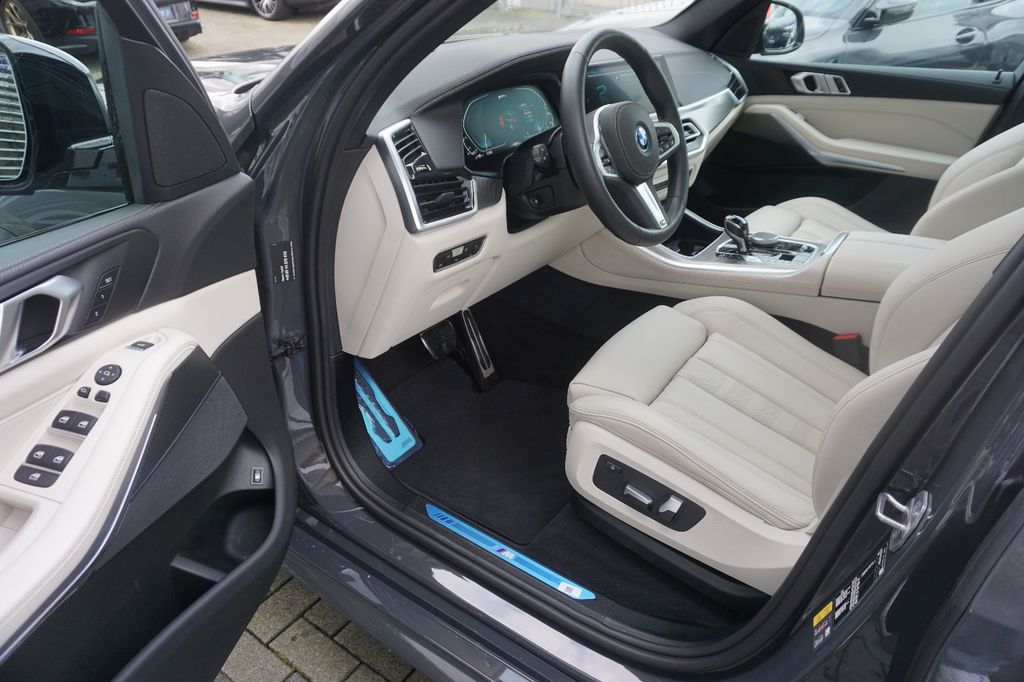 BMW X5 xDrive 45e Hybride M SPORT
