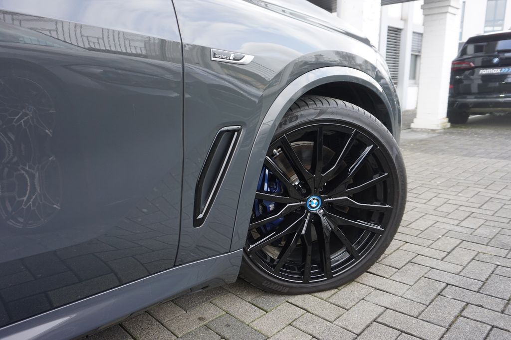 BMW X5 xDrive 45e Hybride M SPORT
