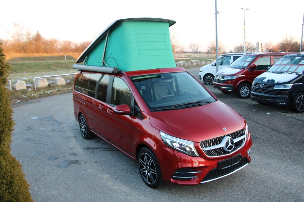Mercedes-Benz V 250 Marco Polo AMG