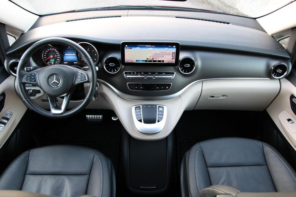 Mercedes-Benz V 250 Marco Polo AMG