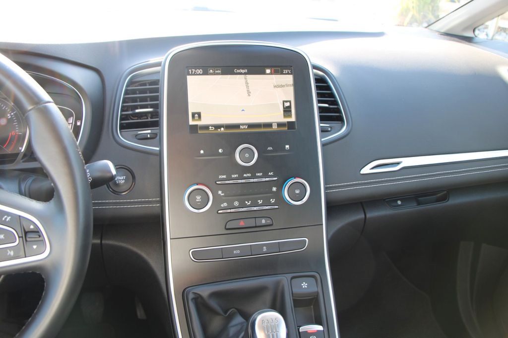 Renault Grand Scénic IV 7 Places