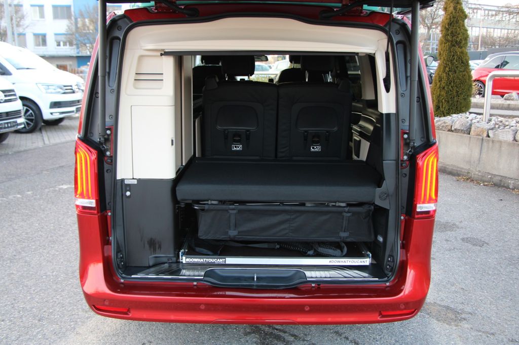 Mercedes-Benz V 250 Marco Polo AMG