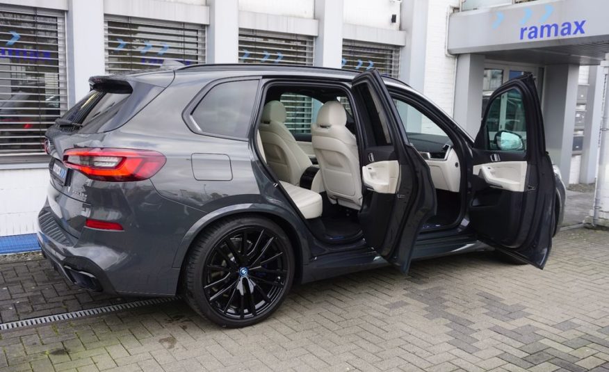 BMW X5 xDrive 45e Hybride M SPORT