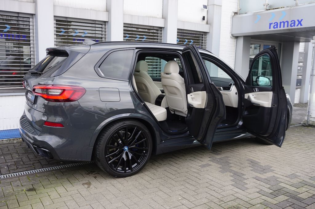 BMW X5 xDrive 45e Hybride M SPORT
