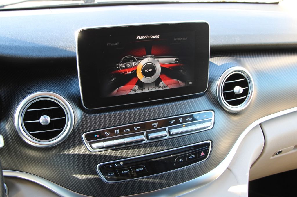 Mercedes-Benz V 250 Marco Polo 4Matic