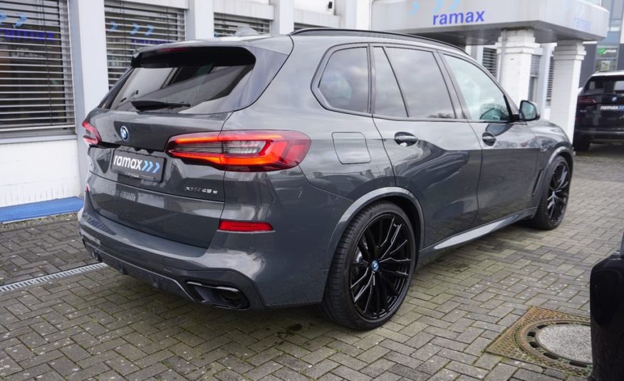 BMW X5 xDrive 45e Hybride M SPORT