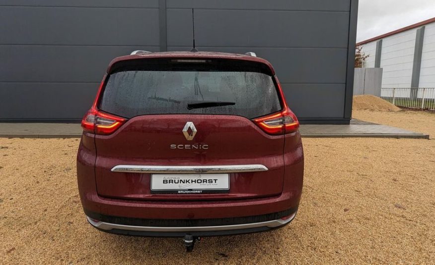 Renault Grand Scénic TCe 140 Bose 7 places
