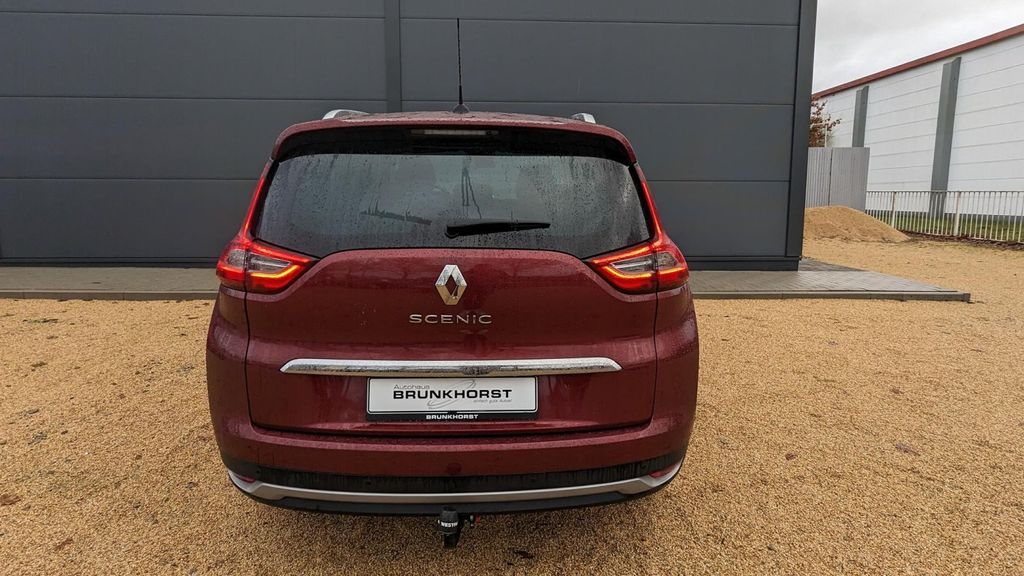 Renault Grand Scénic TCe 140 Bose 7 places