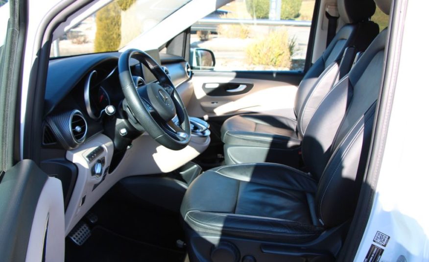 Mercedes-Benz V 250 Marco Polo 4Matic