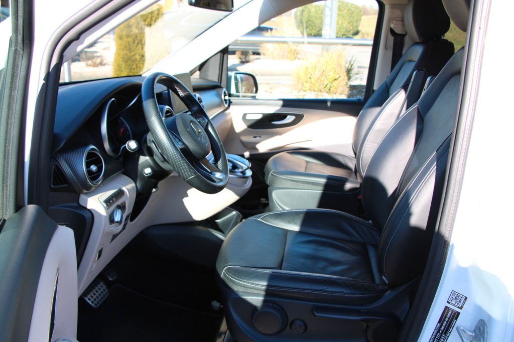 Mercedes-Benz V 250 Marco Polo 4Matic