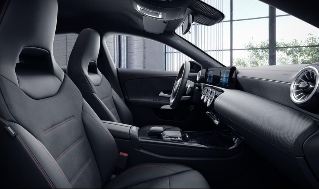 Mercedes-Benz CLA 250 Shooting Brake