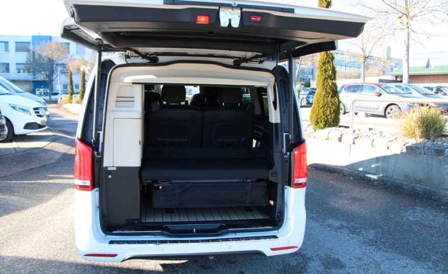Mercedes-Benz V 250 Marco Polo 4Matic