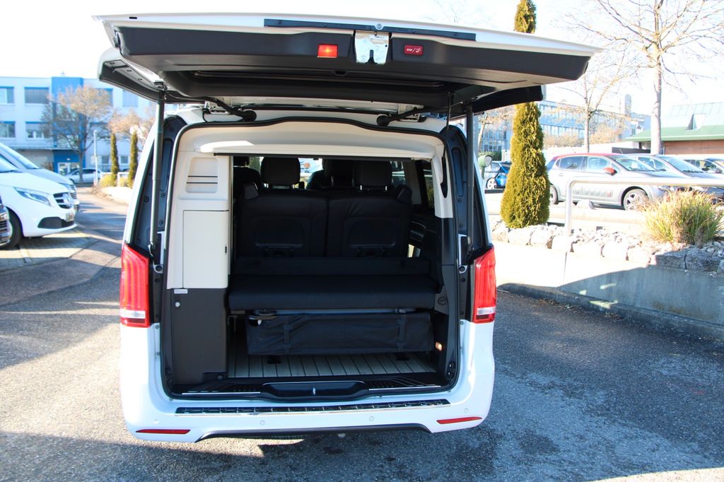 Mercedes-Benz V 250 Marco Polo 4Matic