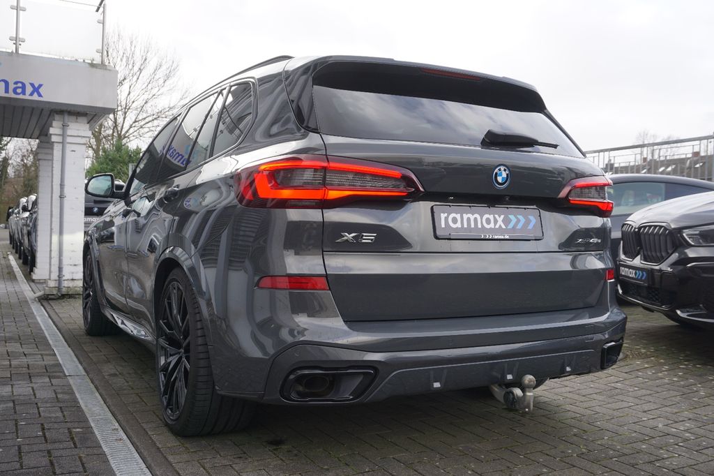 BMW X5 xDrive 45e Hybride M SPORT