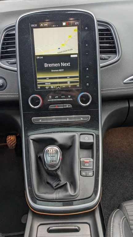 Renault Grand Scénic TCe 140 Bose 7 places