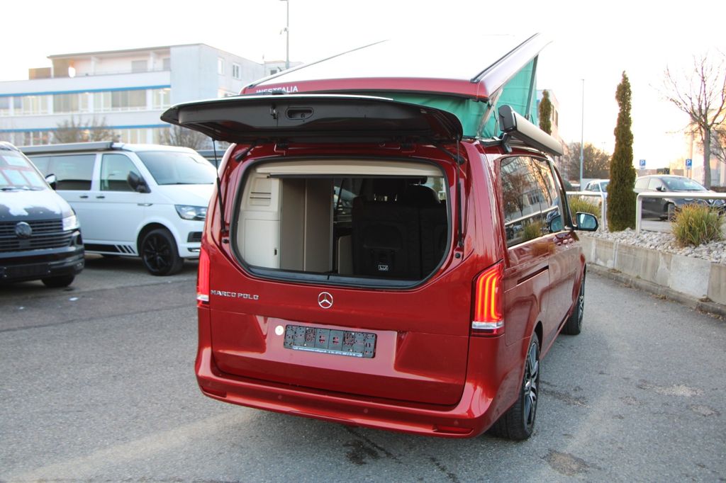 Mercedes-Benz V 250 Marco Polo AMG