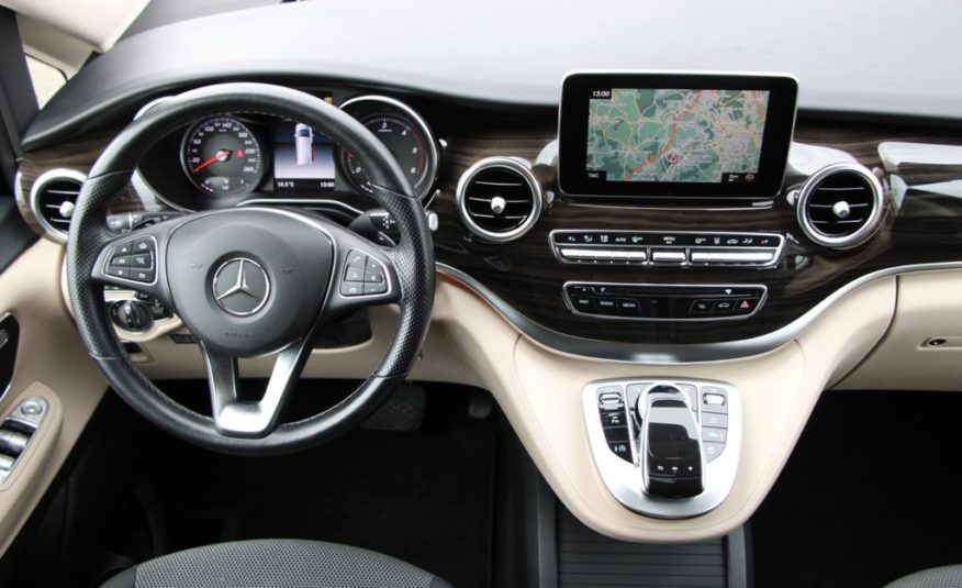 Mercedes-Benz V 250 Marco Polo 4-Matic