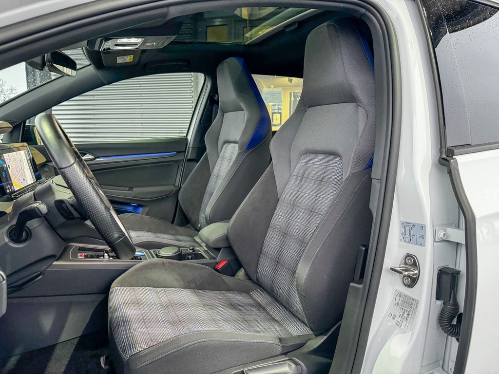 Volkswagen Golf VIII GTE 1.4 e Hybride