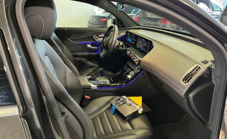 Mercedes Benz EQC 400 4Matic AMG