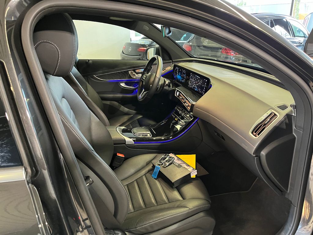 Mercedes Benz EQC 400 4Matic AMG