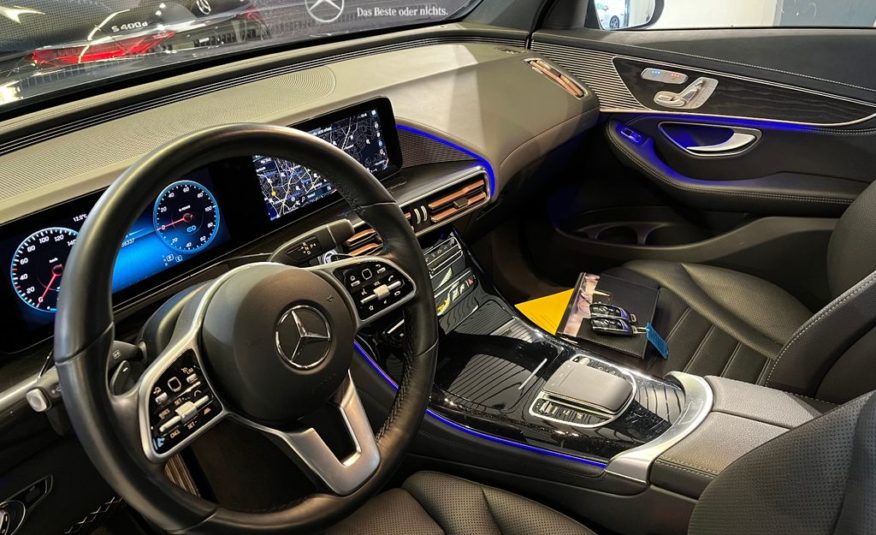 Mercedes Benz EQC 400 4Matic AMG