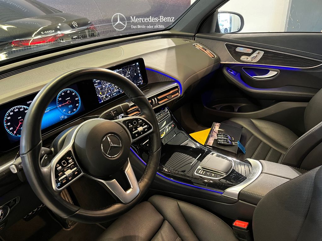 Mercedes Benz EQC 400 4Matic AMG